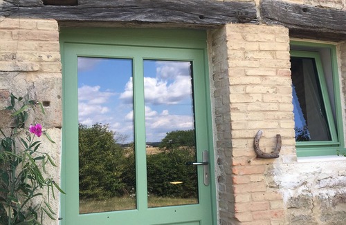 Normier House | LA CACHETTE