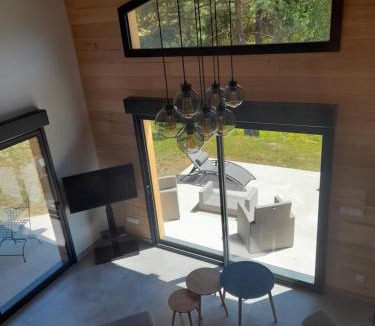 Vitrac-sur-Montane Ski Chalet | la cachette