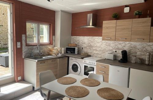 Beaumont Apartment | La Cachette Futuroscope