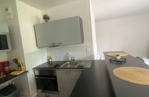 La Madeleine Apartment | La Cachette Ludique! Games and entertainment at the Rendez-vous
