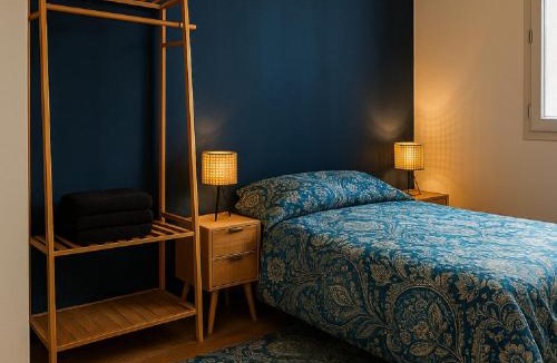 Fontainebleau Apartment | La Cachette Secrète