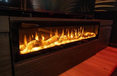 Hermeray House | La Cachette - Suite romantique & balnéo privative