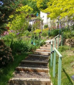 Saint-Eloy-les-Mines Bed & Breakfast | La Cadanise, Suite Étoilée