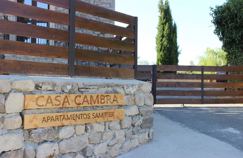 Samitier Apartment | La Cadiera Penthouse, in Casa Cambra Samitier Apartments