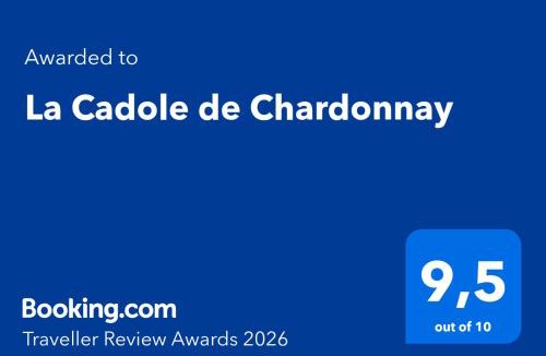 Chardonnay House | La Cadole de Chardonnay