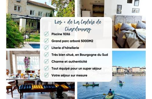 Chardonnay House | La Cadole de Chardonnay