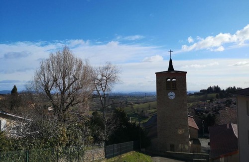 Pollionnay House | la cadole du Rizoud