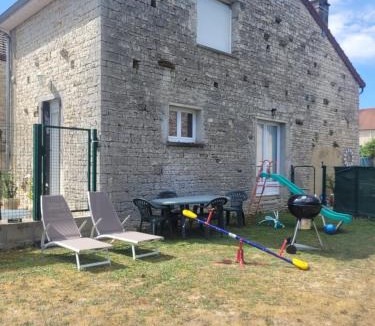 Baroville House | La Cadole