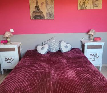 Baroville House | La Cadole