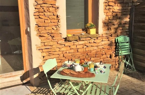 Charnay House | La Cadolette - Charnay