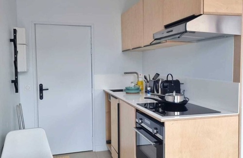 Cachan Apartment | La Cafetière