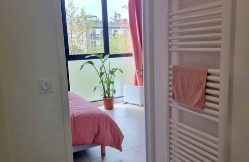Cachan Apartment | La Cafetière
