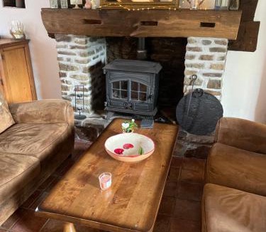 Saint-Hilaire-du-Harcouet House | La Cahudiere