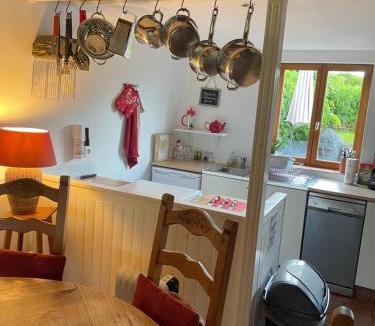 Saint-Hilaire-du-Harcouet House | La Cahudiere