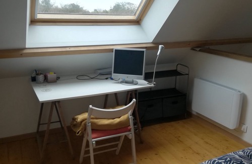 Crasville House | La Cahutte de la Maison Malherbe