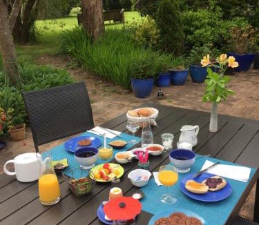 Chauve Bed & Breakfast | La Caillerie