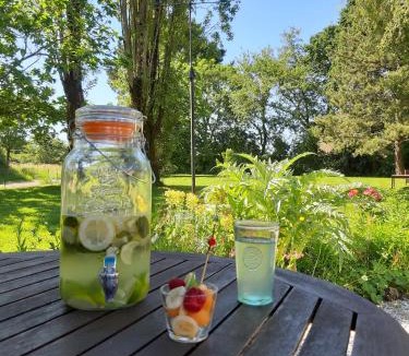 Chauve Bed & Breakfast | La Caillerie