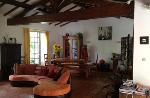 Chauve Bed & Breakfast | La Caillerie