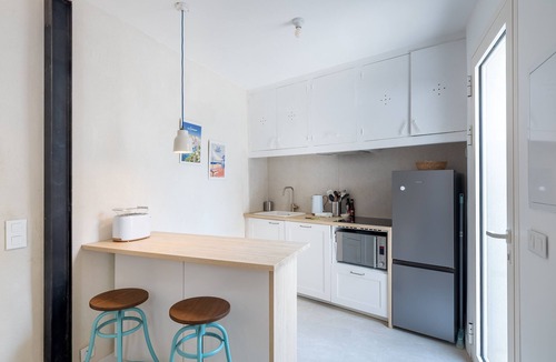 Endoume House | La Cala Malmousque - Maison au bord de l'eau