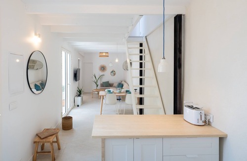 Endoume House | La Cala Malmousque - Maison au bord de l'eau