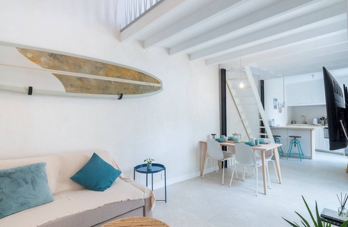 Endoume House | La Cala Malmousque - Maison au bord de l'eau