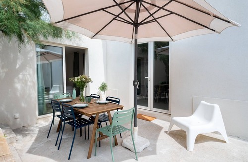 Endoume House | La Cala Malmousque - Maison au bord de l'eau