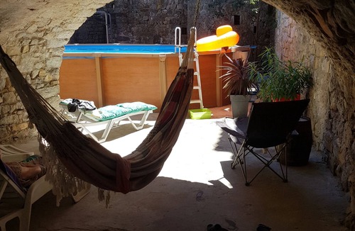 Chauzon House | La calade 07