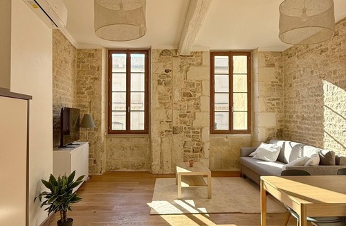 Quartier Administrations Apartment | La Calade - Charming Apartment