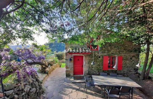 Chassiers House | La calade de Joux