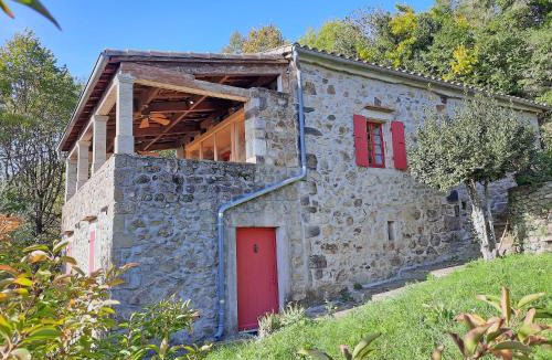 Chassiers House | La calade de Joux