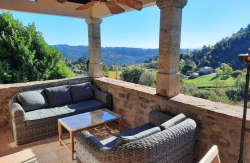 Chassiers House | La calade de Joux