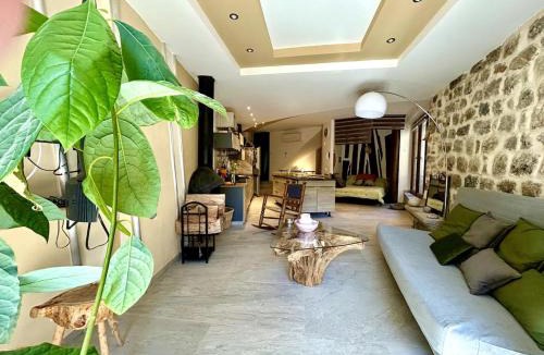 Saint-Pierre-de-Colombier Apartment | La Calade