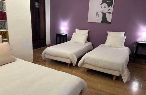 Castellane House | La Calade