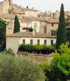 Lourmarin House | La Calade