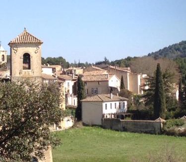 Lourmarin House | La Calade