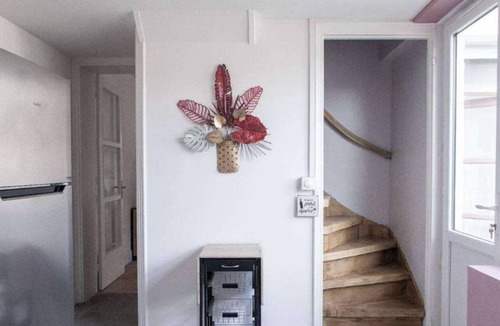 Tourcoing House | La calaisienne - Big house 6 bdrms-Private cinema & bar-Tourcoing