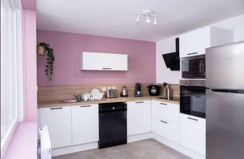 Tourcoing Villa | La Calaisienne Opt 7 ch14 pers