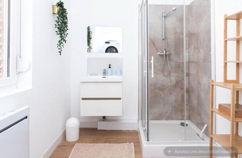 Tourcoing Villa | La Calaisienne Opt 7 ch14 pers