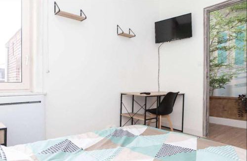 Tourcoing Villa | La Calaisienne Opt 7 ch14 pers