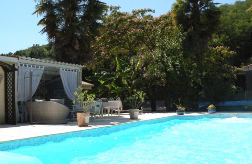 Rieux-de-Pelleport Bed & Breakfast | La Caldamente