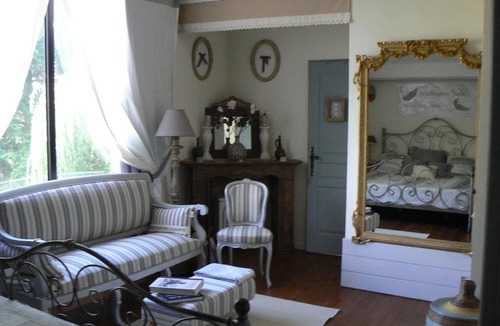 Rieux-de-Pelleport Bed & Breakfast | La Caldamente