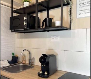 Dieppe Apartment | la cale à la mer