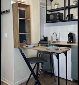 Dieppe Apartment | la cale à la mer