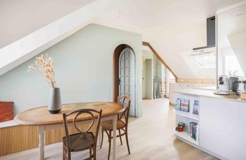 Pleudihen-sur-Rance Apartment | La Cale Appartement vue mer