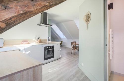 Pleudihen-sur-Rance Apartment | La Cale Appartement vue mer