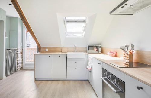 Pleudihen-sur-Rance Apartment | La Cale Appartement vue mer