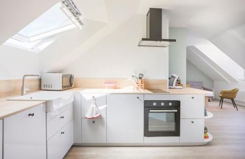 Pleudihen-sur-Rance Apartment | La Cale Appartement vue mer