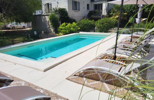 Rigny-Usse Bed & Breakfast | La Cale de la Clauderie