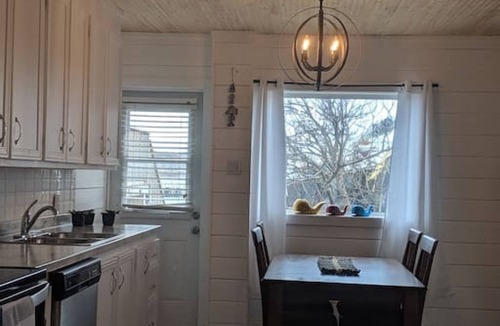 Cheticamp Apartment | La Cale - waterfront property