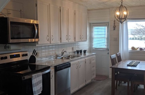 Cheticamp Apartment | La Cale - waterfront property